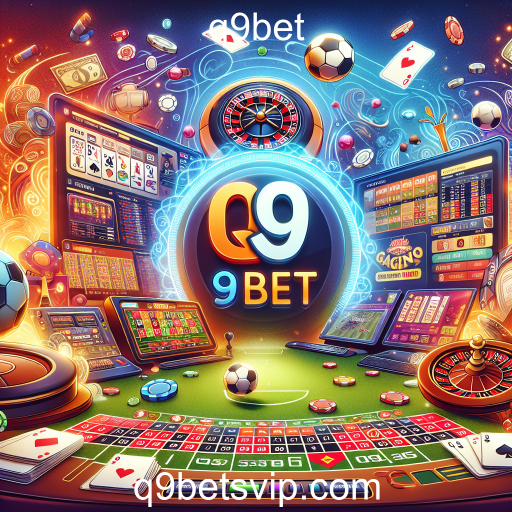 Explorando a Categoria de Apostas na Q9bet