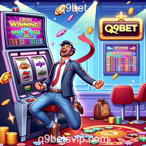 Descubra as Melhores Promoções do Q9bet