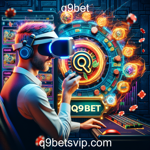 Explorando a Categoria de Jogos Virtuais na q9bet